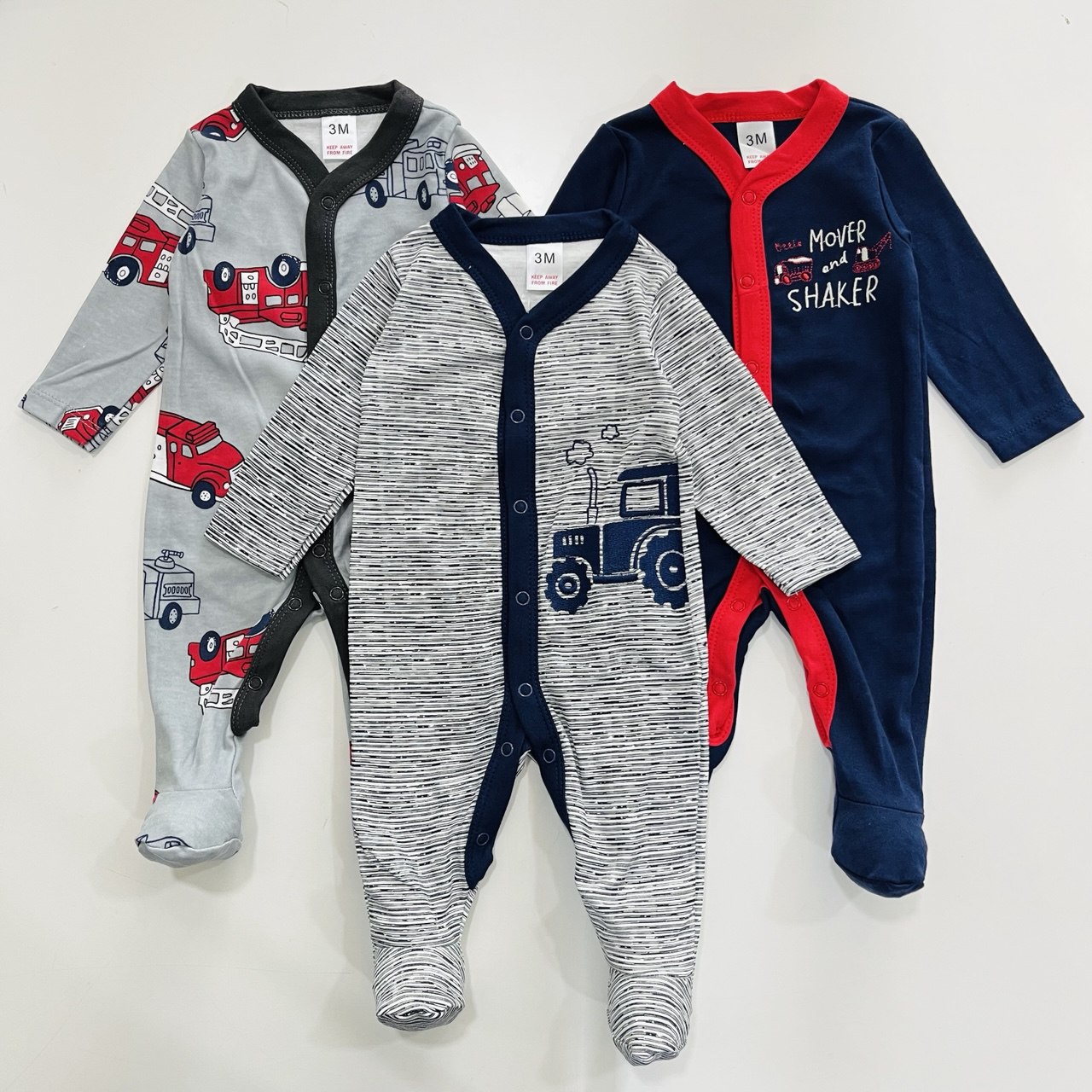 Leeno Sleepsuit - Image 16