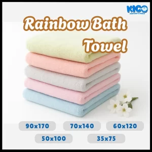 RAINBOW TOWEL