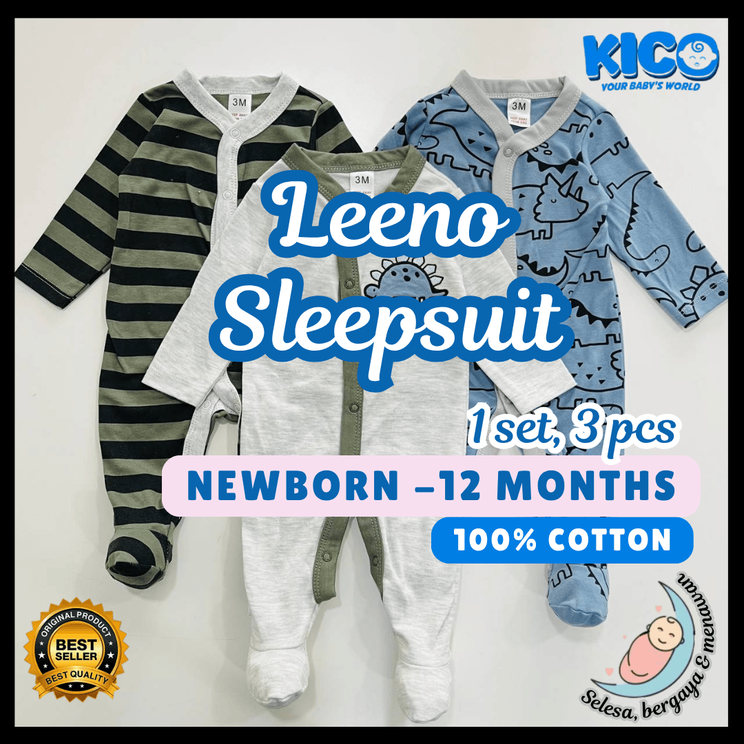 Leeno Sleepsuit