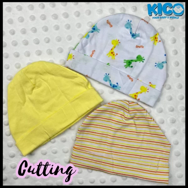 Slqc 3 Infant Caps - Image 5