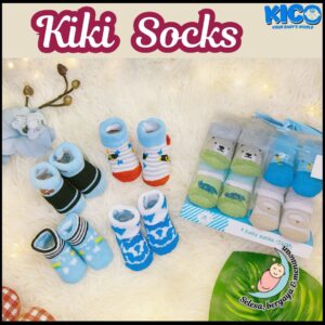 Kiki Socks 4pairs