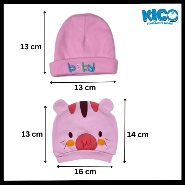 Slqc 3 Infant Caps - Image 3