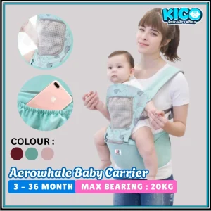 Aerowhale Baby Carrier