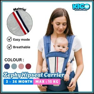 Zephy Heapseat Carrier