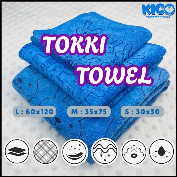 Tokki Towel