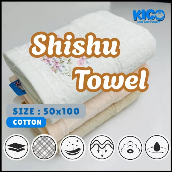 Shishu Towel