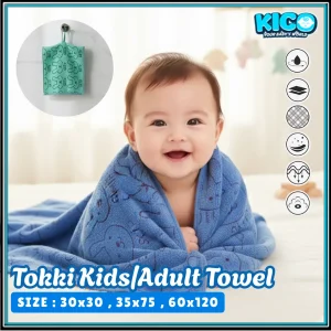Tokki Towel