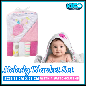 Melody Blanket Set(6Pcs)