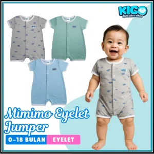 Mimimo Eyelet Jumper