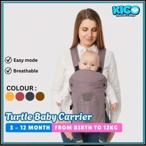 Turtle Baby Carrier