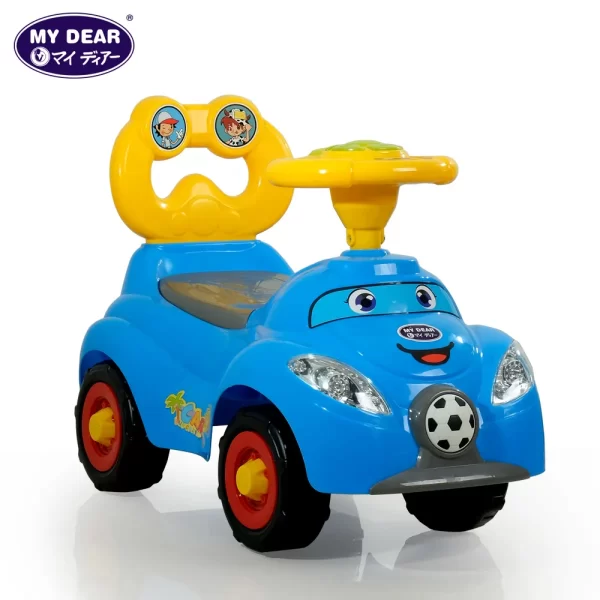 LEGO RIDE ON CAR