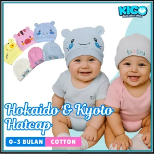 Hokaido & Kyoto Hatcap