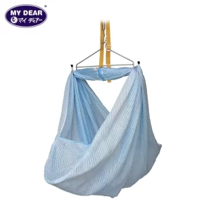 SPRING COT NET WITH HEAD COVER