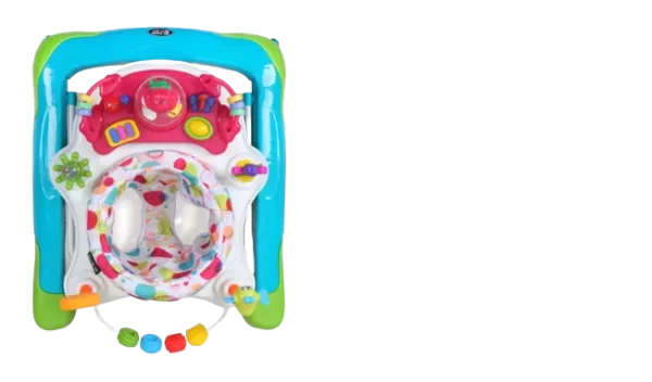 RAINBOW BABY WALKER - Image 2