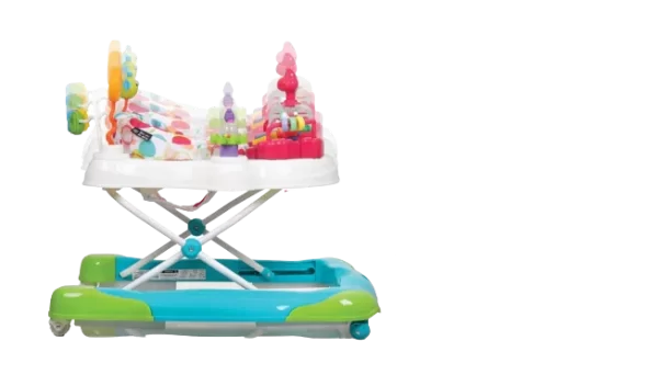 RAINBOW BABY WALKER - Image 3