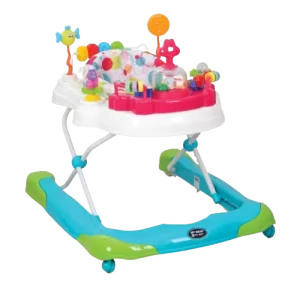 RAINBOW BABY WALKER