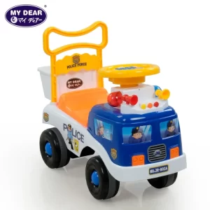 RIDE ON CAR WITH MUSIC