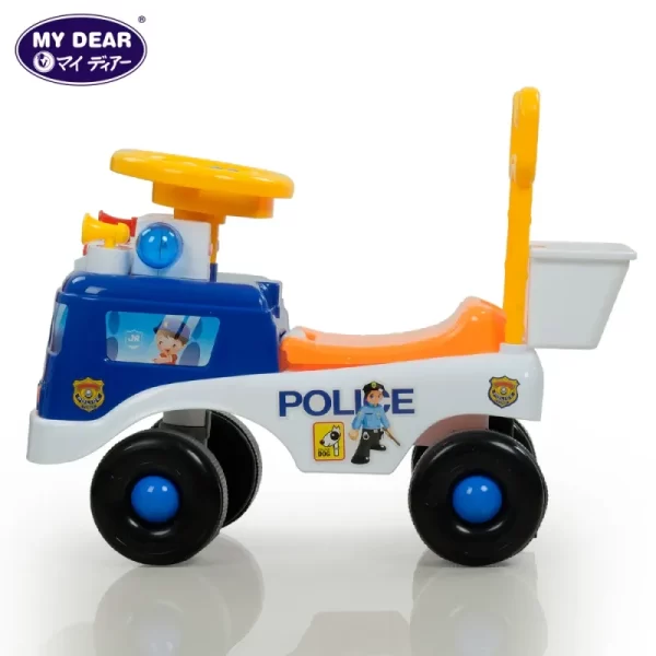 RIDE ON CAR WITH MUSIC - Image 6