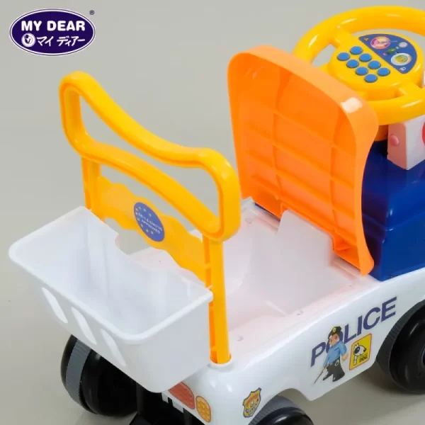 RIDE ON CAR WITH MUSIC - Image 4