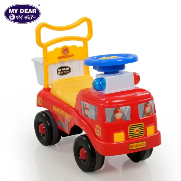RIDE ON CAR WITH MUSIC - Image 3
