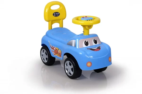 Ride On 79 With Music