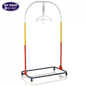 ETOO BABY SPRING COT (EPOXY)