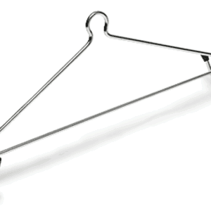Hanger With Rubber