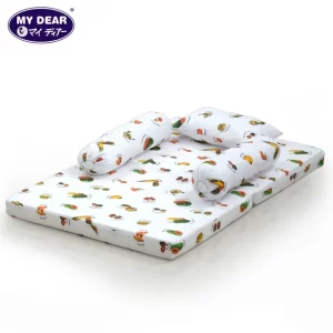4PCS Foldable Mattress Set