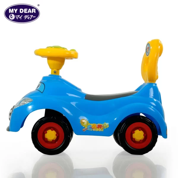 LEGO RIDE ON CAR - Image 2