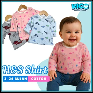 H&S / Perle TShirt - Boys