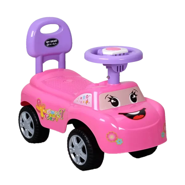 Ride On 79