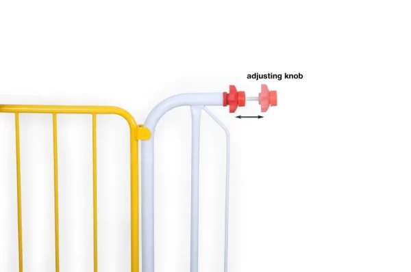Deluxe Baby Safety Gate - Image 6