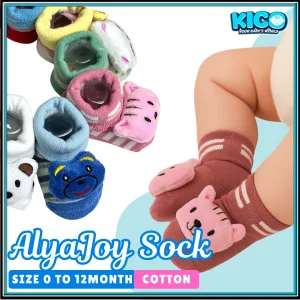 Alyajoy Baby Socks