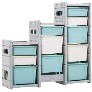 Kids Storage Rack