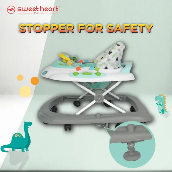 GEORGIA Baby Walker - Image 2