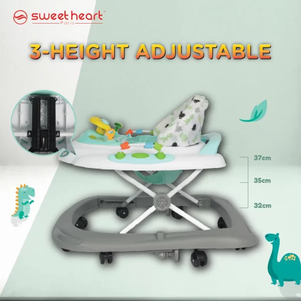 GEORGIA Baby Walker - Image 8