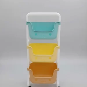 TOYS STORAGE RACK