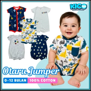 Otaru Jumper - 1 Helai | Boy & Girl