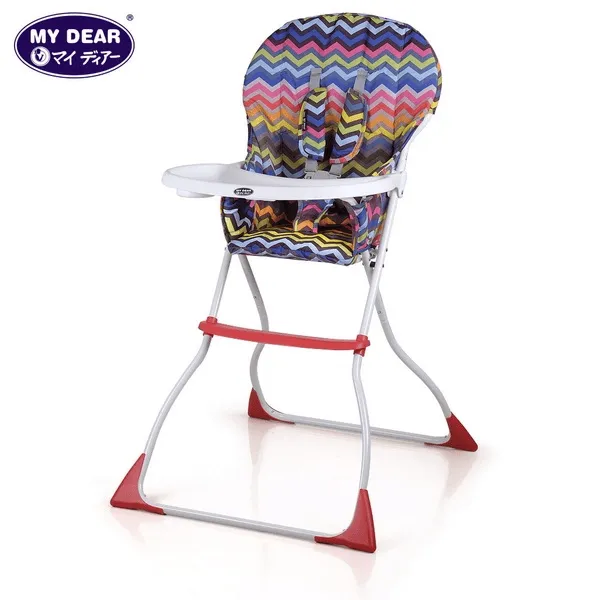 NATURENOVA BABY HIGH CHAIR - Image 2