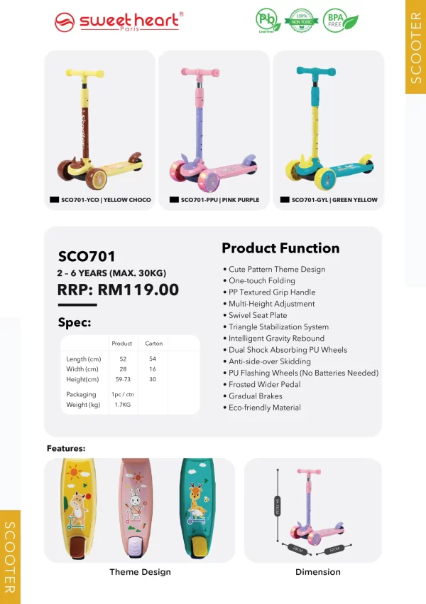 CASEY Scooter - Image 4