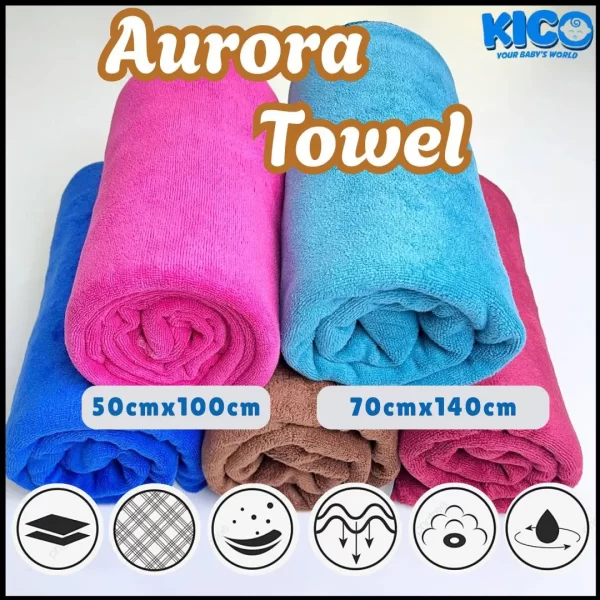 Aurora Towel