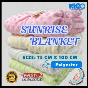 Sunrise Blanket