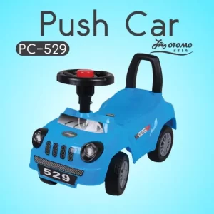 Mini Cooper Push Car