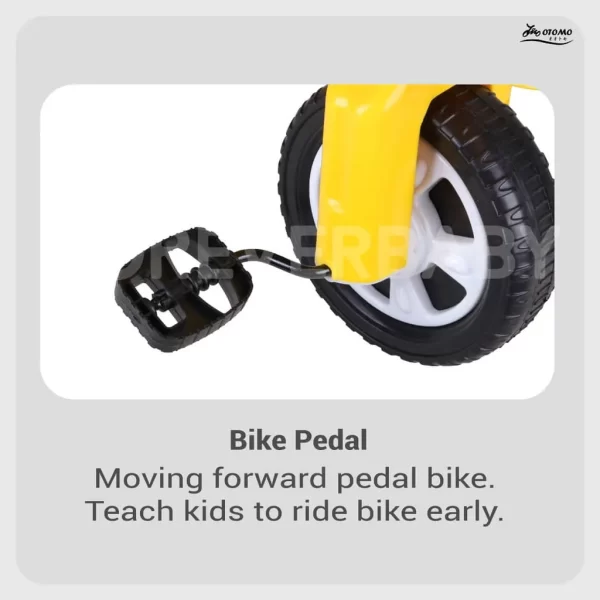 PUSH CAR(BLUE) - Image 2