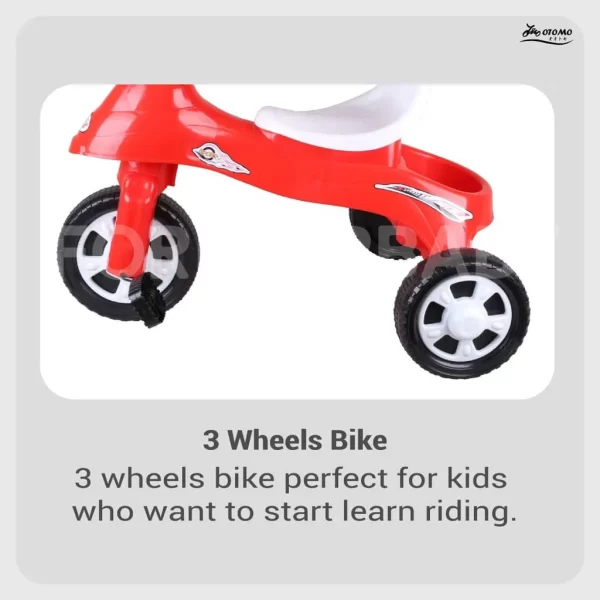 PUSH CAR(BLUE) - Image 4