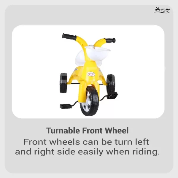 PUSH CAR(BLUE) - Image 3