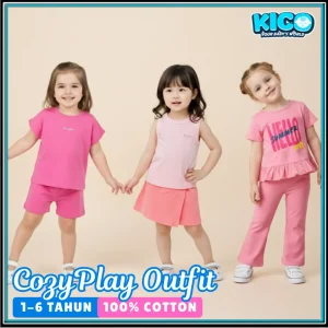 CozyPlay Outfit - Trendy Bootcut