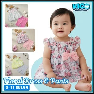 Flora Gaun dan Seluar