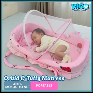 Orkid & Tutty Matress