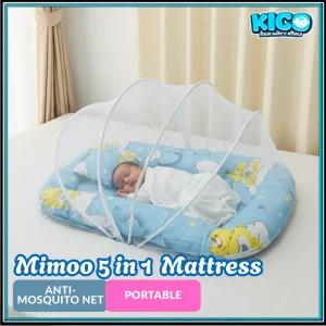 MIMOO 5-in-1 Mattress